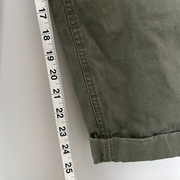 Old Navy Maternity Olive Pants size - Large - Picture 10 of 12